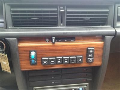 1991 Mercedes-Benz 190E 2.3 Sedan 4-Door 2.3L, image 7