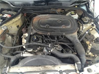 1991 Mercedes-Benz 190E 2.3 Sedan 4-Door 2.3L, image 14