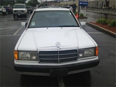 1991 Mercedes-Benz 190E 2.3 Sedan 4-Door 2.3L, image 15