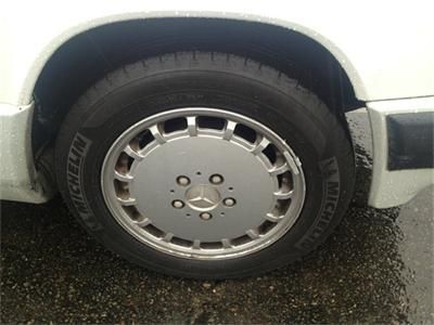 1991 Mercedes-Benz 190E 2.3 Sedan 4-Door 2.3L, image 21