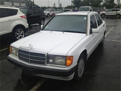 1991 Mercedes-Benz 190E 2.3 Sedan 4-Door 2.3L, image 23