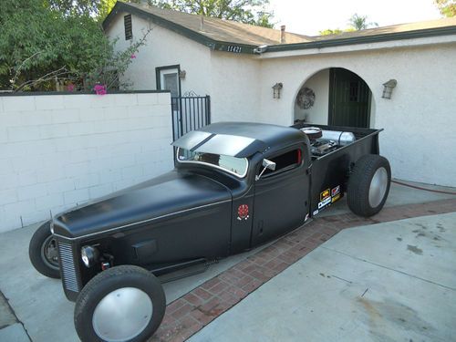 1938 chevy  truck hot rod street rod gasser all steel smooth ride