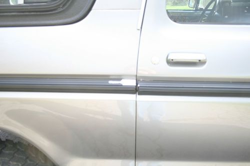 1978 Ford Bronco Custom Sport Utility 2-Door 6.6L, image 9