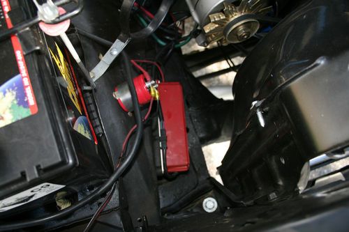 1978 Ford Bronco Custom Sport Utility 2-Door 6.6L, image 13