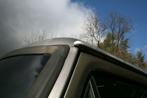 1978 Ford Bronco Custom Sport Utility 2-Door 6.6L, image 16