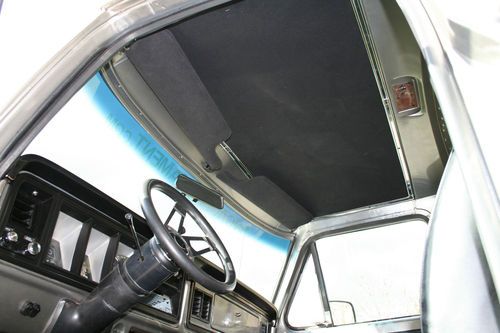 1978 Ford Bronco Custom Sport Utility 2-Door 6.6L, image 18
