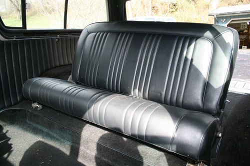 1978 Ford Bronco Custom Sport Utility 2-Door 6.6L, image 19