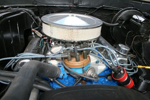 1978 Ford Bronco Custom Sport Utility 2-Door 6.6L, image 21