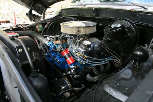 1978 Ford Bronco Custom Sport Utility 2-Door 6.6L, image 22