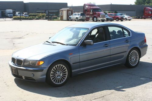 2003 bmw 330i base sedan 4-door 3.0l