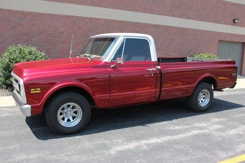 1971 chevy c10