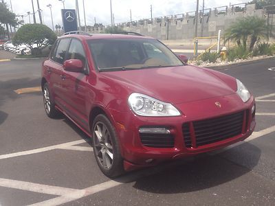 2009 porsche cayenne gts 40k miles nav bluetooth bose loaded!  call shaun