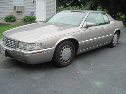 1996 cadillac el dorado
