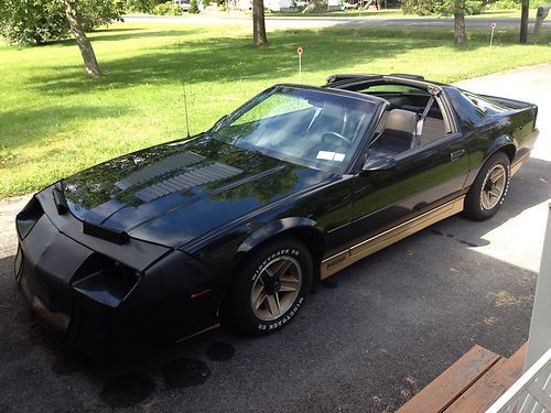 1986 camaro z28 53,000 miles!!