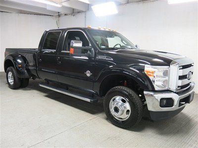 2012 ford f350 lariat 4x4 diesel 6.7l cd