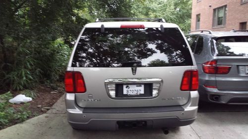 2003 lincoln navigator base sport utility 4-door 5.4l