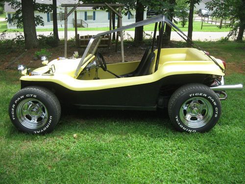 1965 vw volkswagen dunebuggy