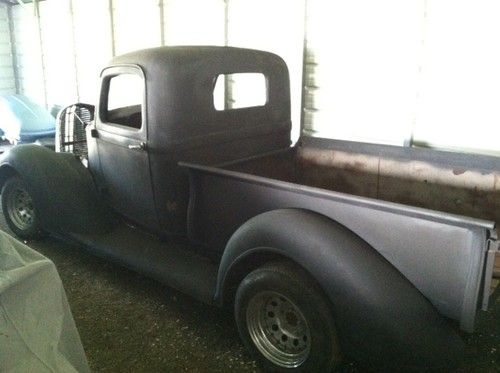 1936 dodge 1/2 ton