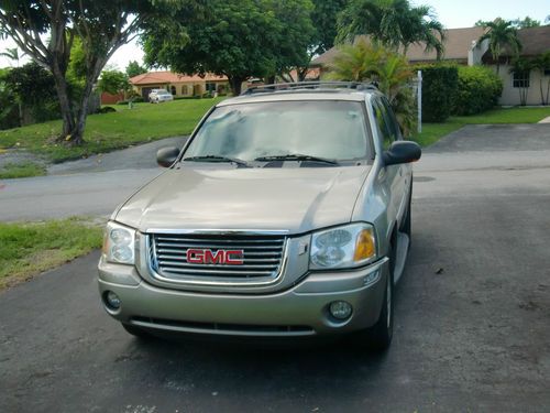 Fully loaded suv.  leather, sunroof,power everything, sunroof, towing package