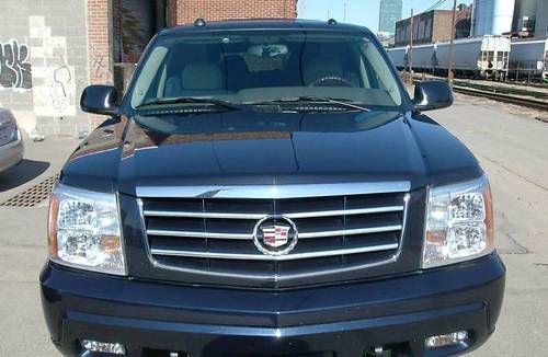 2005 cadillac escalade esv