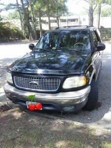 1999 ford expedition eddie bauer sport utility 4-door 4.6l