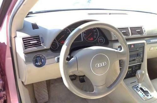 Pink Audi A4 Quttaro 1.8 Turbo Quattro. FS or Trade Volkswagen New Beetle VW Bug, US $15,500.00, image 8