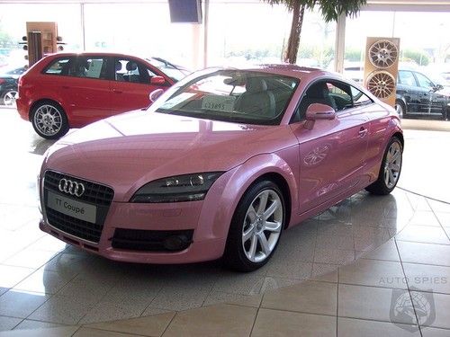 Pink Audi A4 Quttaro 1.8 Turbo Quattro. FS or Trade Volkswagen New Beetle VW Bug, US $15,500.00, image 9