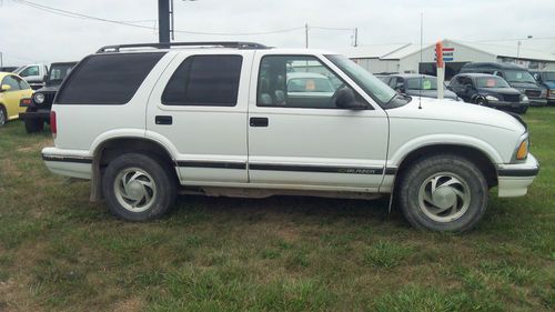 Chevrolet blazer