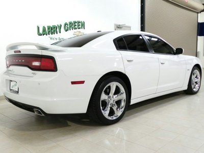 5.7L CD Rear Wheel Drive Power Steering ABS 4-Wheel Disc Brakes Rear Spoiler, image 5