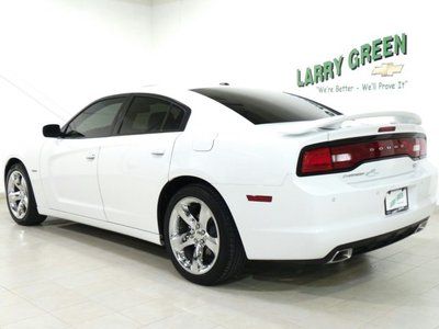 5.7L CD Rear Wheel Drive Power Steering ABS 4-Wheel Disc Brakes Rear Spoiler, image 6