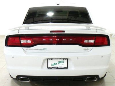 5.7L CD Rear Wheel Drive Power Steering ABS 4-Wheel Disc Brakes Rear Spoiler, image 7