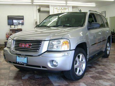 4.2l cd 4x4 tow hitch black leather awd 4 wheel drive 1 one owner warranty