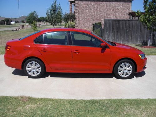 2012 Volkswagen Jetta SE Sedan 4-Door 2.5L, US $14,500.00, image 2