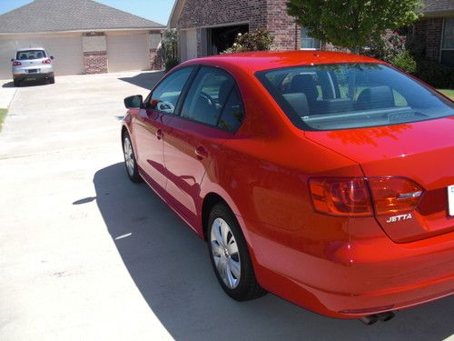 2012 Volkswagen Jetta SE Sedan 4-Door 2.5L, US $14,500.00, image 6