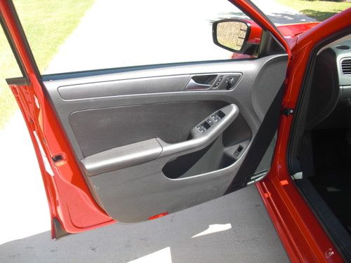 2012 Volkswagen Jetta SE Sedan 4-Door 2.5L, US $14,500.00, image 9