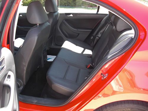 2012 Volkswagen Jetta SE Sedan 4-Door 2.5L, US $14,500.00, image 10