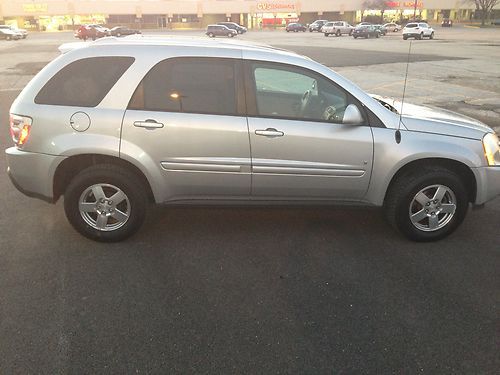 2006 chevrolet chevy equinox lt sport utility suv awd