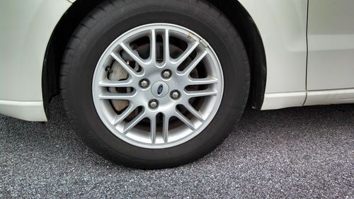 2010 Ford Focus SE Sedan 4-Door 2.0L, image 8