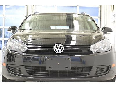 11 volkswagen jetta wagen tdi 31k financing leather moonroof am/fm/cd clean, image 3