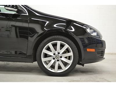 11 volkswagen jetta wagen tdi 31k financing leather moonroof am/fm/cd clean, image 12