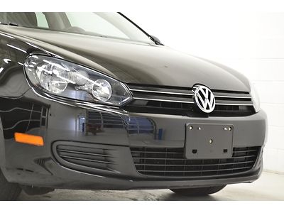 11 volkswagen jetta wagen tdi 31k financing leather moonroof am/fm/cd clean, image 13