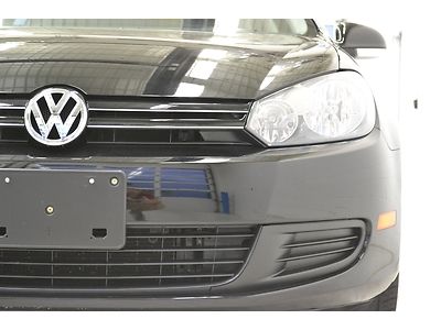 11 volkswagen jetta wagen tdi 31k financing leather moonroof am/fm/cd clean, image 14