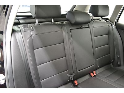 11 volkswagen jetta wagen tdi 31k financing leather moonroof am/fm/cd clean, image 22