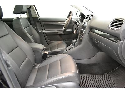 11 volkswagen jetta wagen tdi 31k financing leather moonroof am/fm/cd clean, image 24