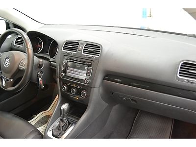 11 volkswagen jetta wagen tdi 31k financing leather moonroof am/fm/cd clean, image 26