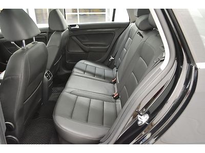 11 volkswagen jetta wagen tdi 31k financing leather moonroof am/fm/cd clean, image 30