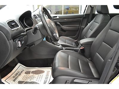 11 volkswagen jetta wagen tdi 31k financing leather moonroof am/fm/cd clean, image 36
