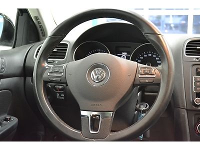 11 volkswagen jetta wagen tdi 31k financing leather moonroof am/fm/cd clean, image 44