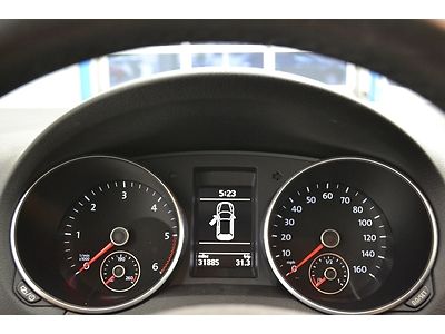 11 volkswagen jetta wagen tdi 31k financing leather moonroof am/fm/cd clean, image 47