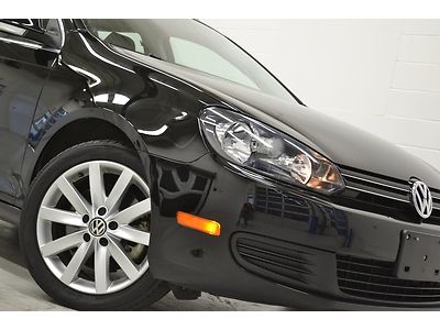 11 volkswagen jetta wagen tdi 31k financing leather moonroof am/fm/cd clean, image 64